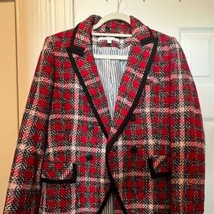 Veronica Beard Size 8 - Harriet Cutaway Blazer